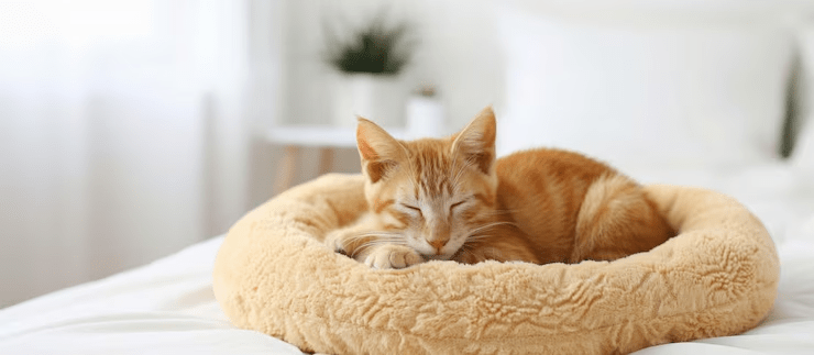 Das perfekte Luxus-Katzenbett finden – Der große CAO-Guide